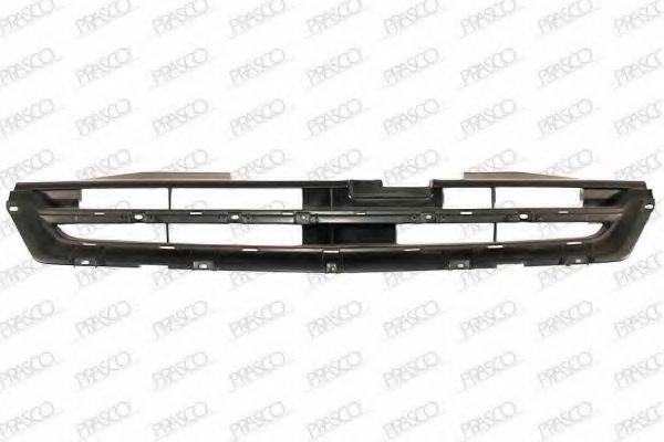 PRASCO HD0662001 Radiator Grille